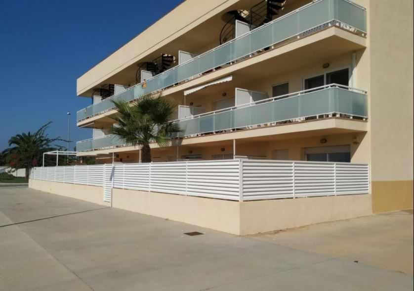 Rincon En La Playa By Rinconesmediterraneos L'Eucaliptus Exterior photo