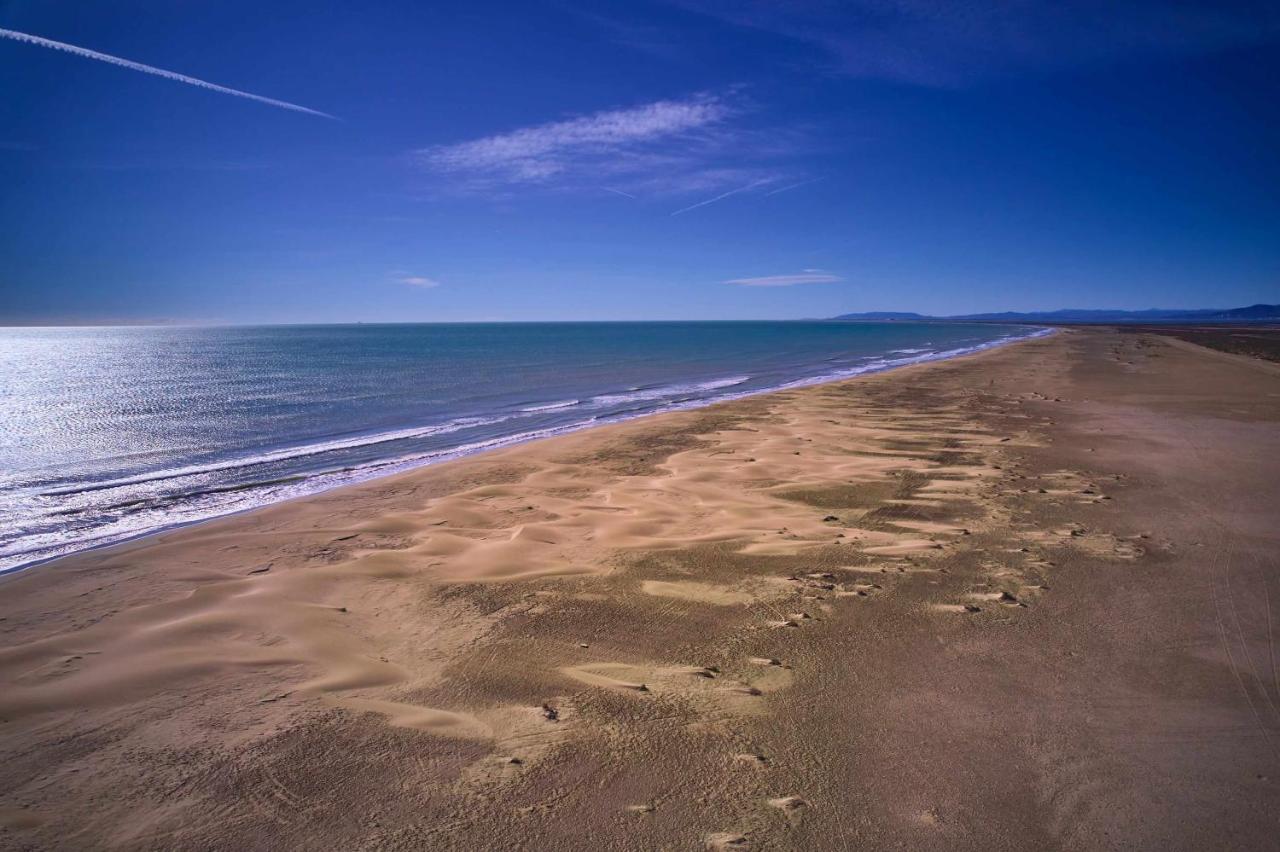 Rincon En La Playa By Rinconesmediterraneos L'Eucaliptus Exterior photo
