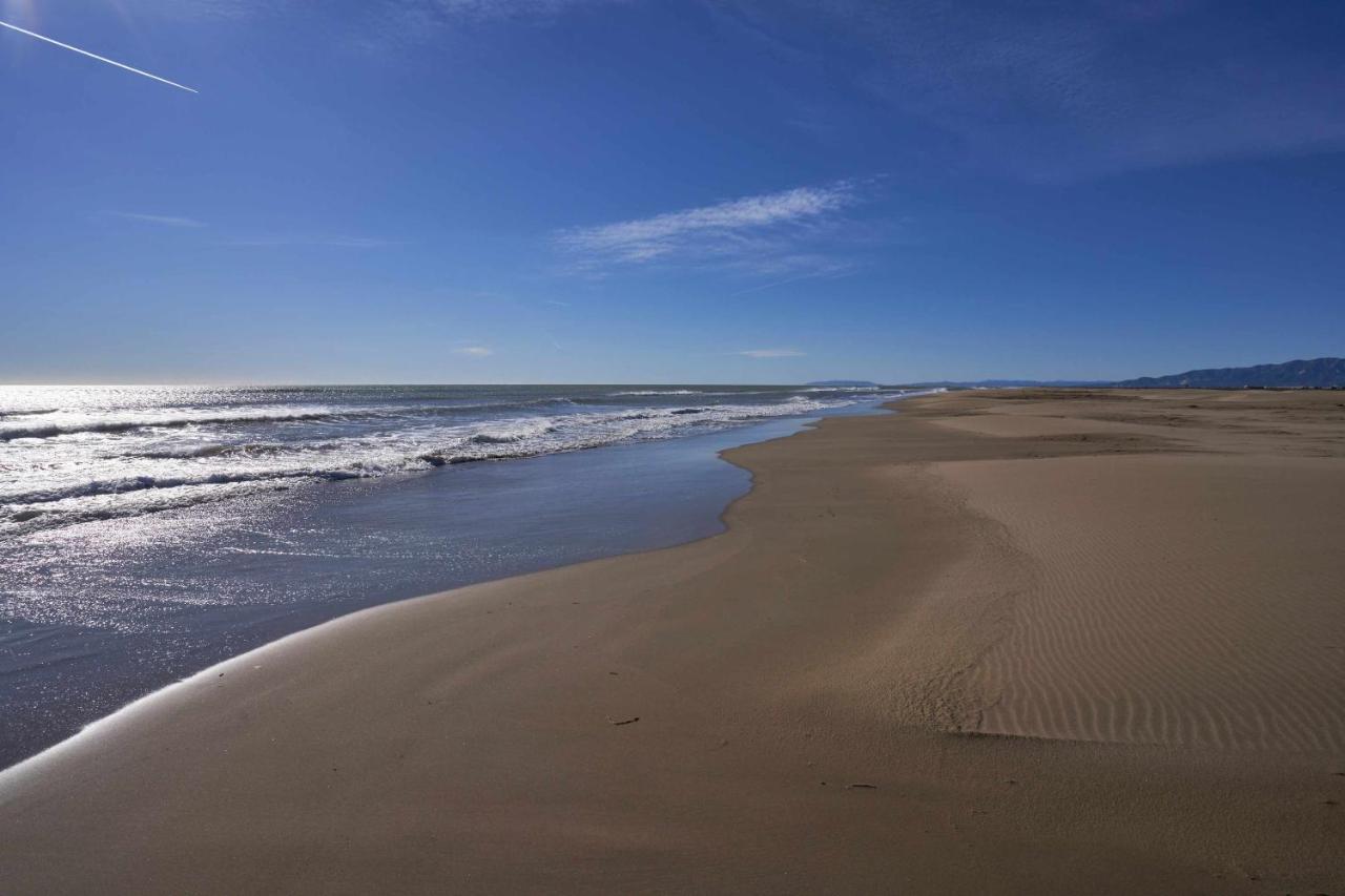 Rincon En La Playa By Rinconesmediterraneos L'Eucaliptus Exterior photo