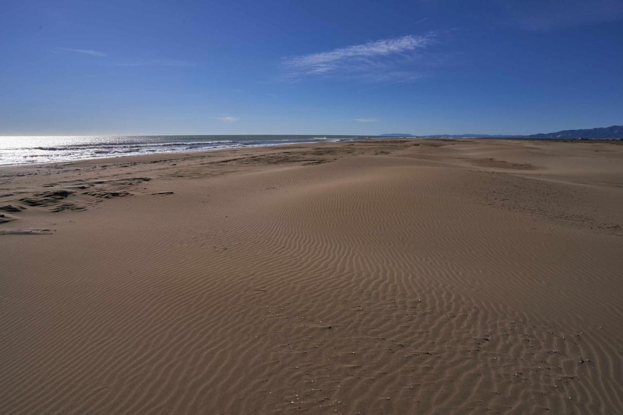 Rincon En La Playa By Rinconesmediterraneos L'Eucaliptus Exterior photo